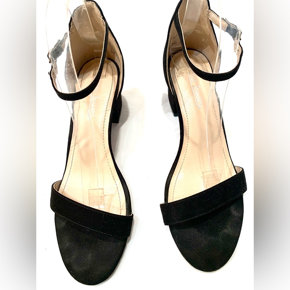 Hot Tomato Ankle Strap Sandal - Picture 2 of 5